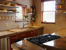 Kitchen - left view
