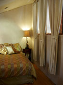 Bedroom upstairs