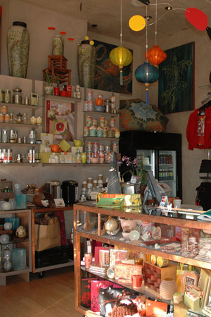 Tea Room & Boutique